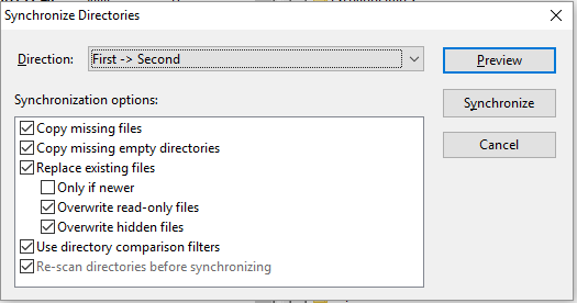 Sync directories.PNG