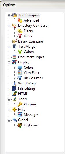 New Icons since v7.0.1.3 ...